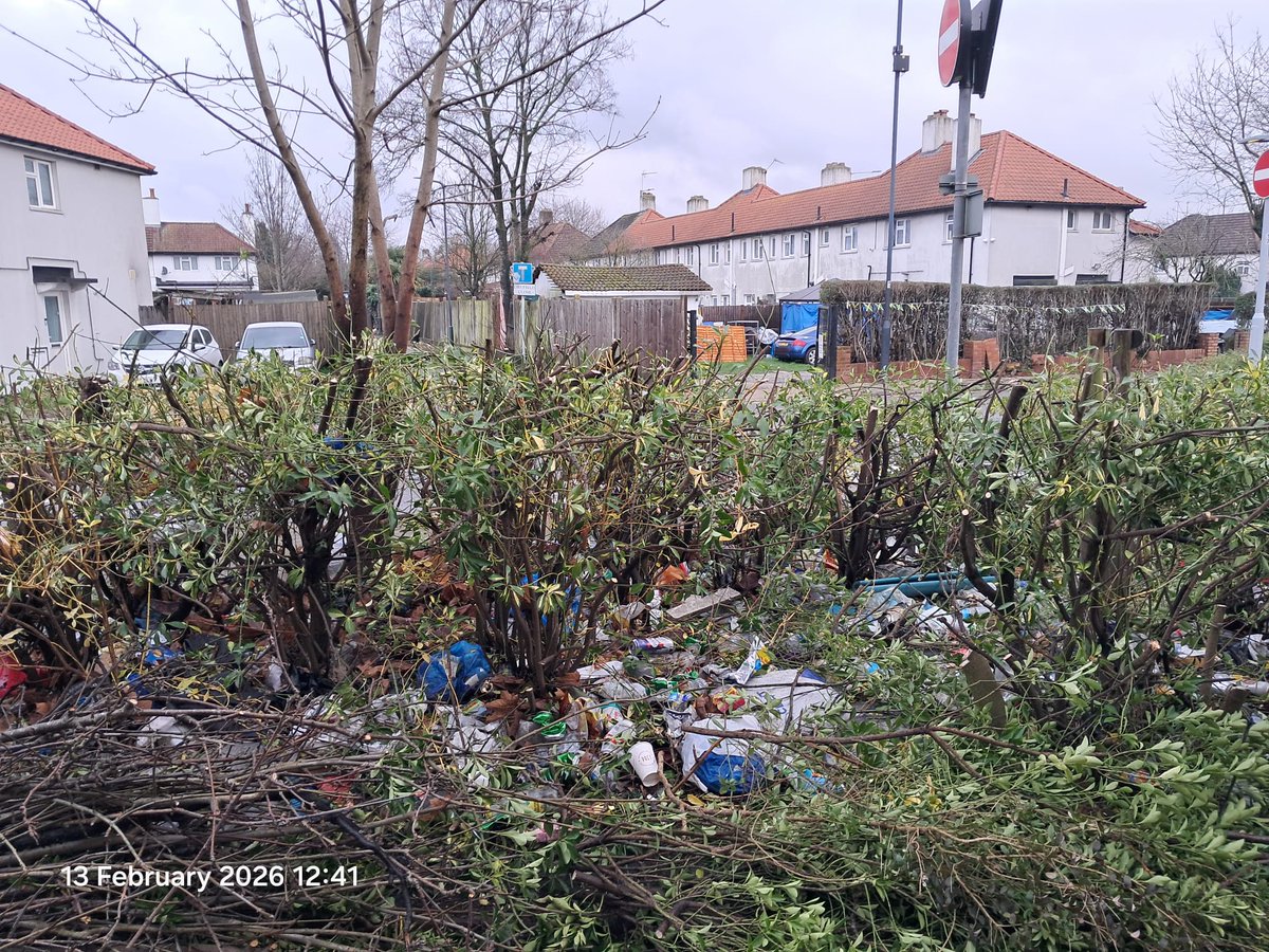 Brent Council tweet media