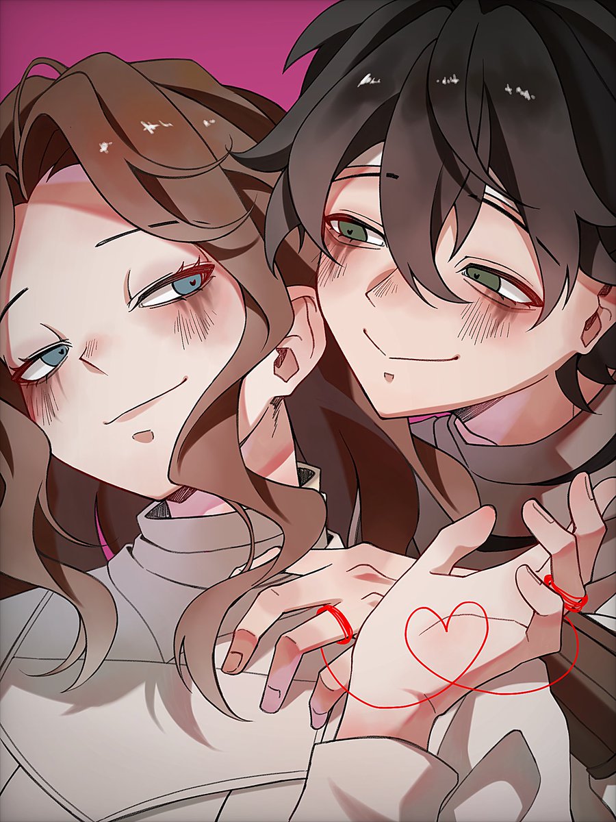 ❤︎　❤︎　❤︎