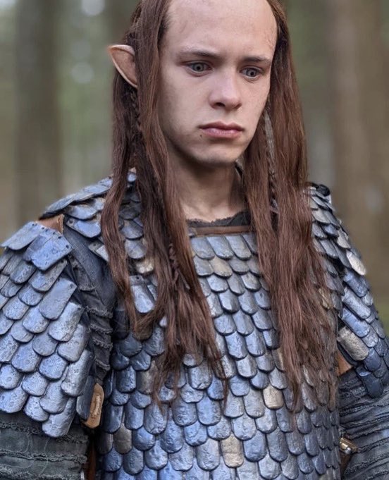 EnriqueHWattpad's tweet image. "Taken too soon! ® Gage, portrayed by @kainezajaz.
Makeup, prosthetics, and hair crafted by @boykamladenova.
Silicone ears designed by @mcoulier.
Wig by @raymarstonwigstudio.
Shared with the actor's permission.
#makeupdesigner #thewitcher #thewitchernetflix