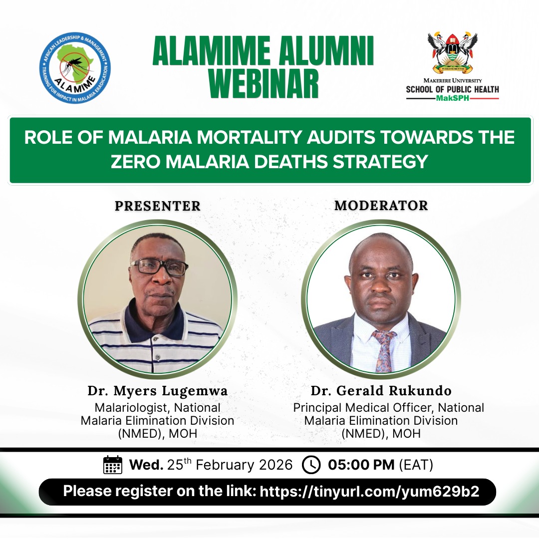 ALAMIME Program tweet media