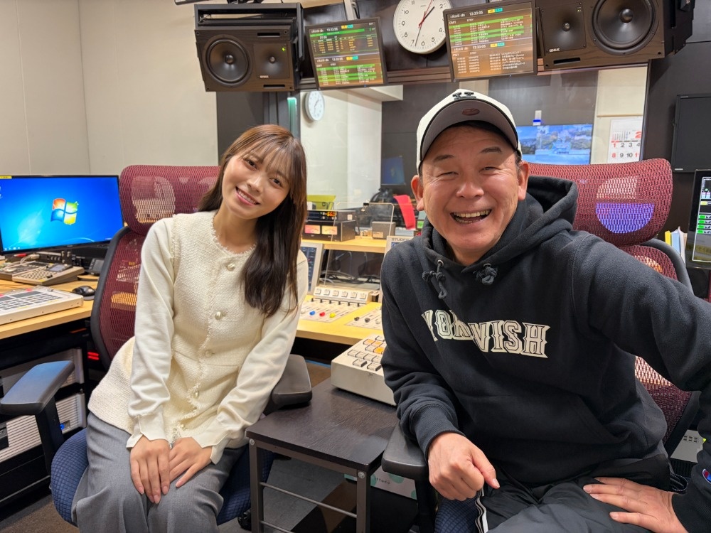 ごぜん様さま 木 曜 日 ／ 🤣今日も笑いで元気をお届け🤲🏻 🧢横山