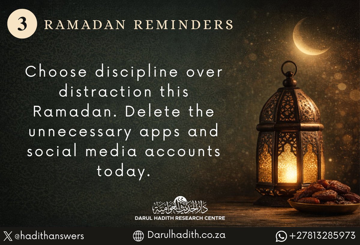 Hadith Answers tweet media