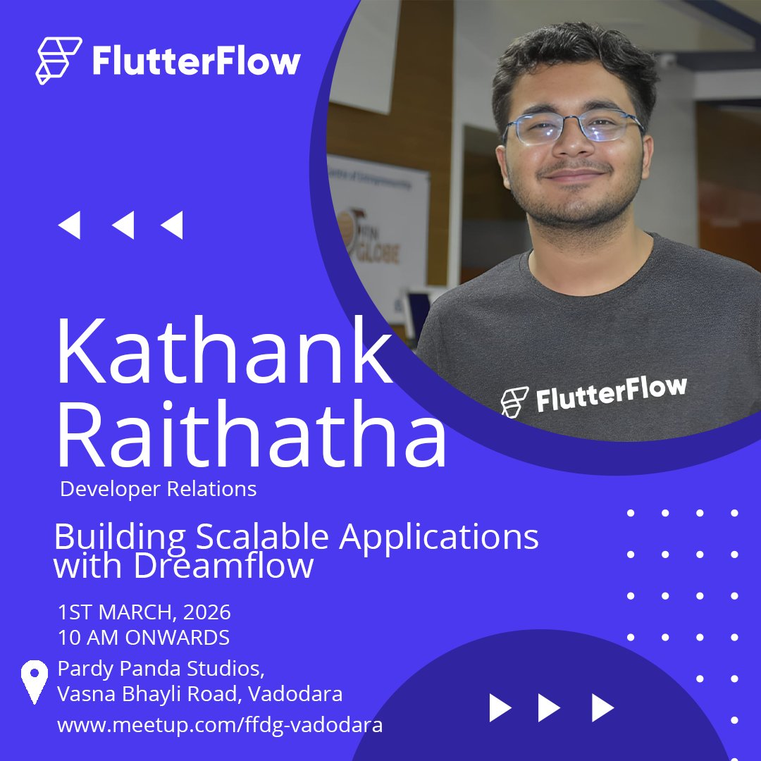 FFDG Vadodara tweet media