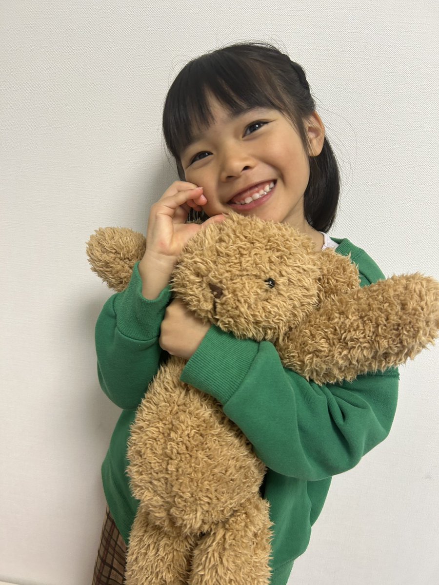 2月27日(金)よる9時オンエア #テレビ東京「#元科捜研の主婦」第7話 蓮沼真美子(#工藤美桜 さん)幼少役で #倉田瑛茉（くらたえま）が出演します☆彡是非ご覧ください♪tv-tokyo.co.jp/motokasouken/