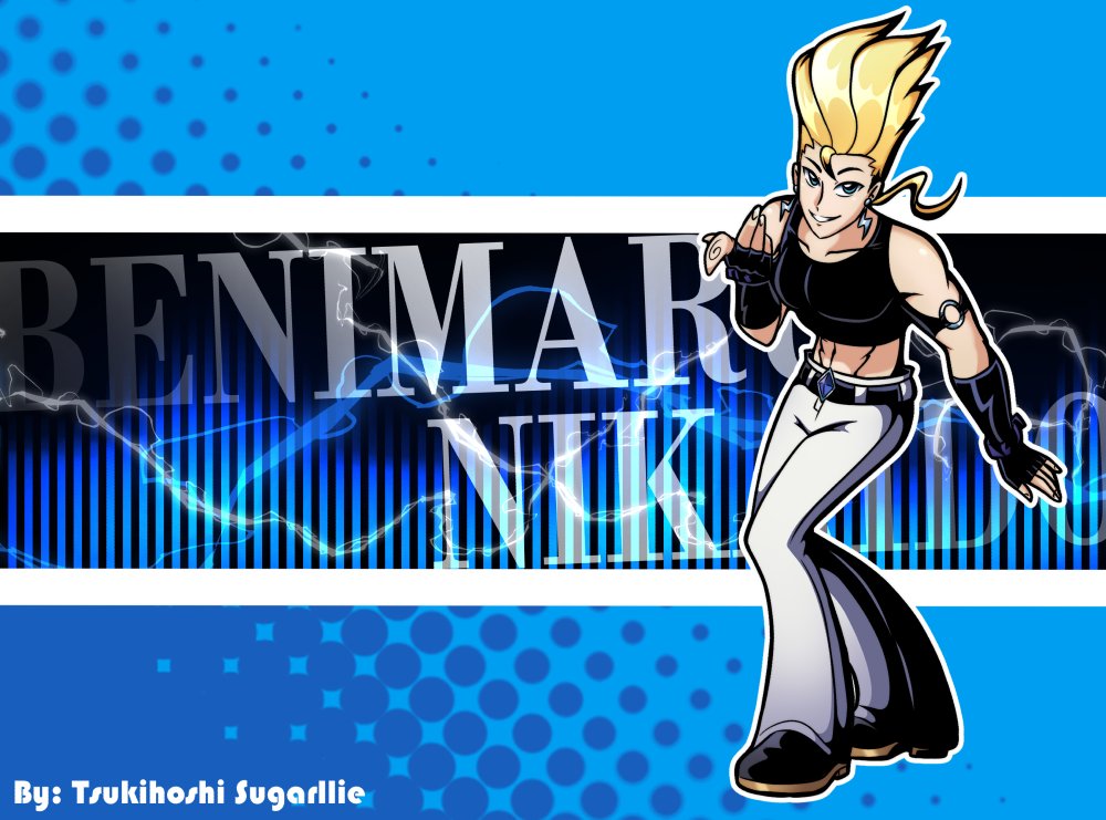 BENIMARU NIKAIDO FAN-WALLPAPER
.
.
.
.
.
 #KOF #Thekingoffighters #benimaru #BenimaruNikaido #二階堂紅丸 #wallpaper