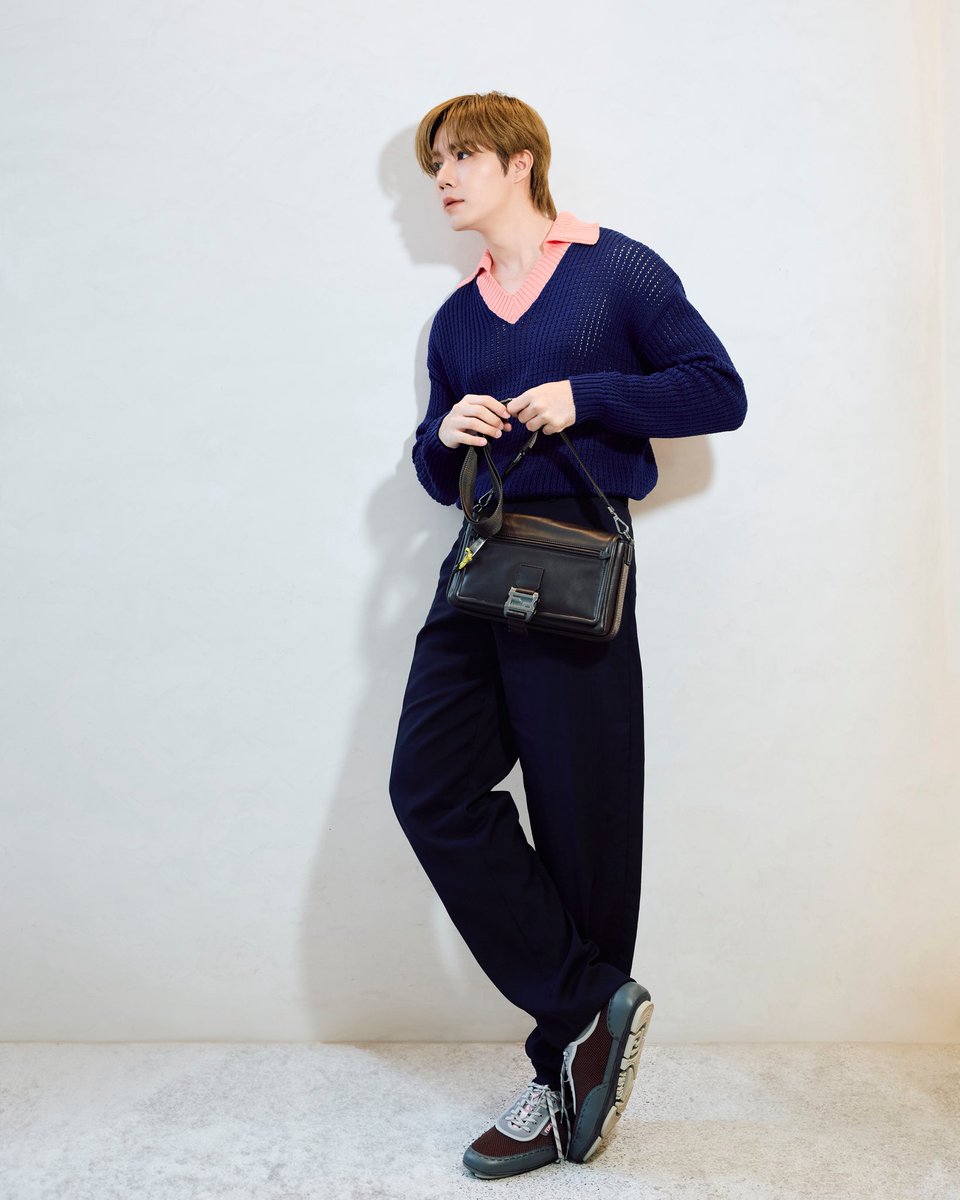 zee_pruk's tweet photo. Summer in its finest form #FendiSS26 @Fendi #ZeePruk https://t.co/C6LAMok1HF
