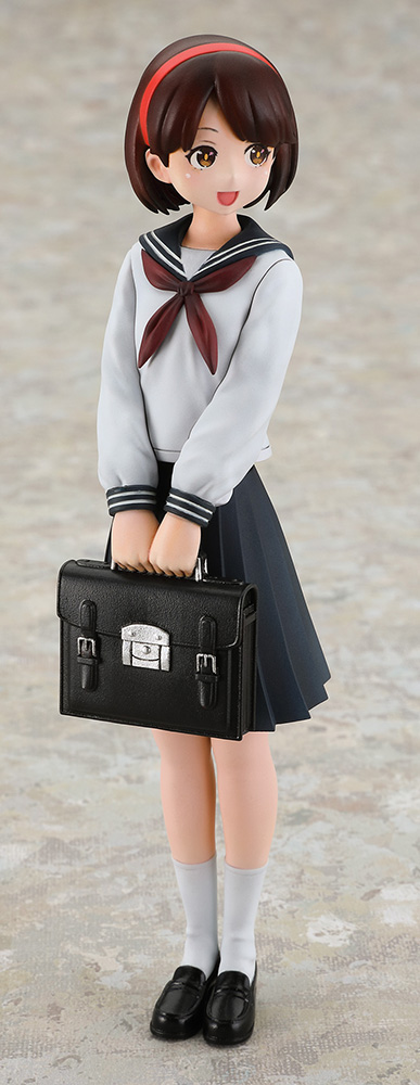新製品情報（完成見本公開）】 1/12たまごガールズコレクション 52弾