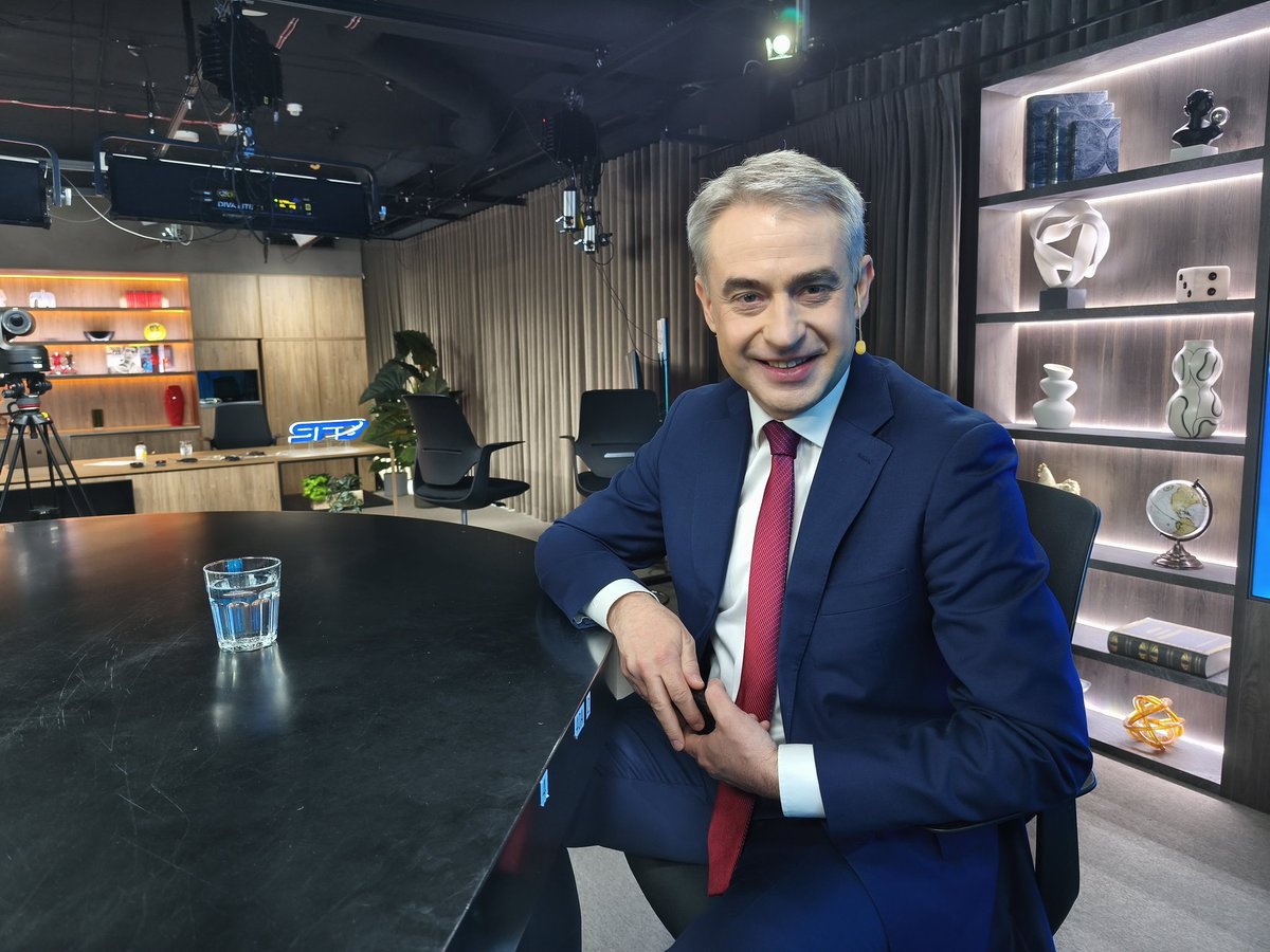 Jacek Prusinowski tweet media