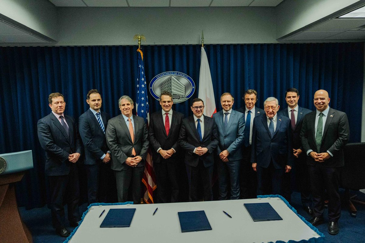 Ministerstwo Energii tweet media