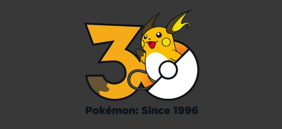 MuuminTree's tweet photo. Happy 30th anniversary Pokemon! https://t.co/8Uq8SROAEu