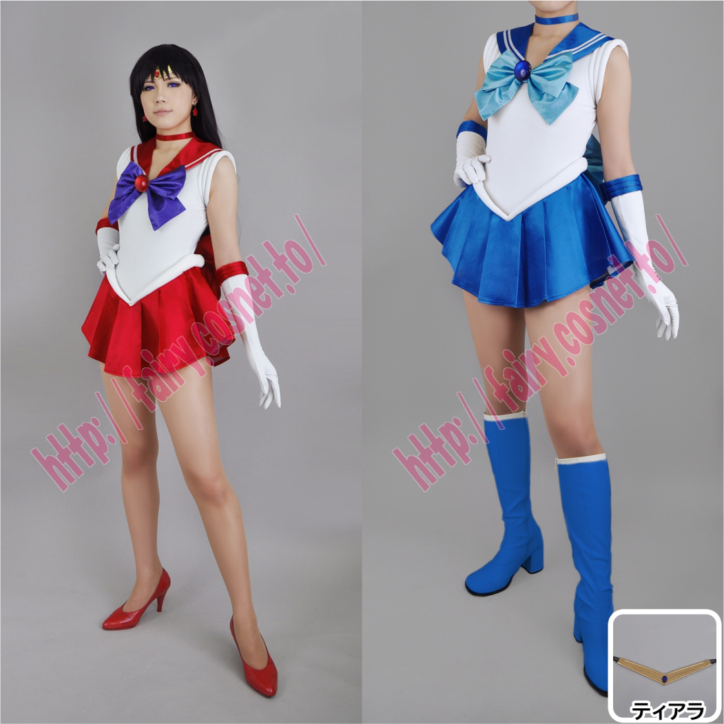 販売中衣装のご紹介 520:美少女戦士セーラームーン セーラーマーズ