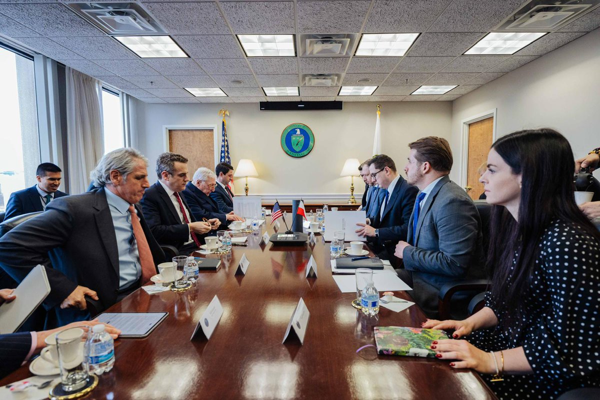 Ministerstwo Energii tweet media