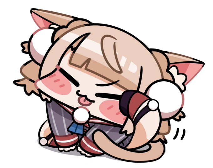 ういねこ