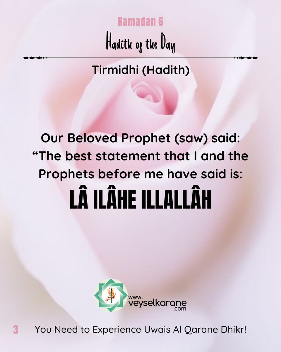 TIrigozoglu's tweet photo. Perform this dhikr if you would like to know the purest kind of islam,if you would like to know how to live İslam properly @LUwaysi

mazot 60
#beste https://t.co/fe39xwXbol
