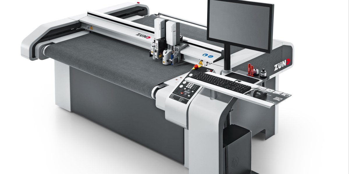 Zünd Systemtechnik AG tweet media