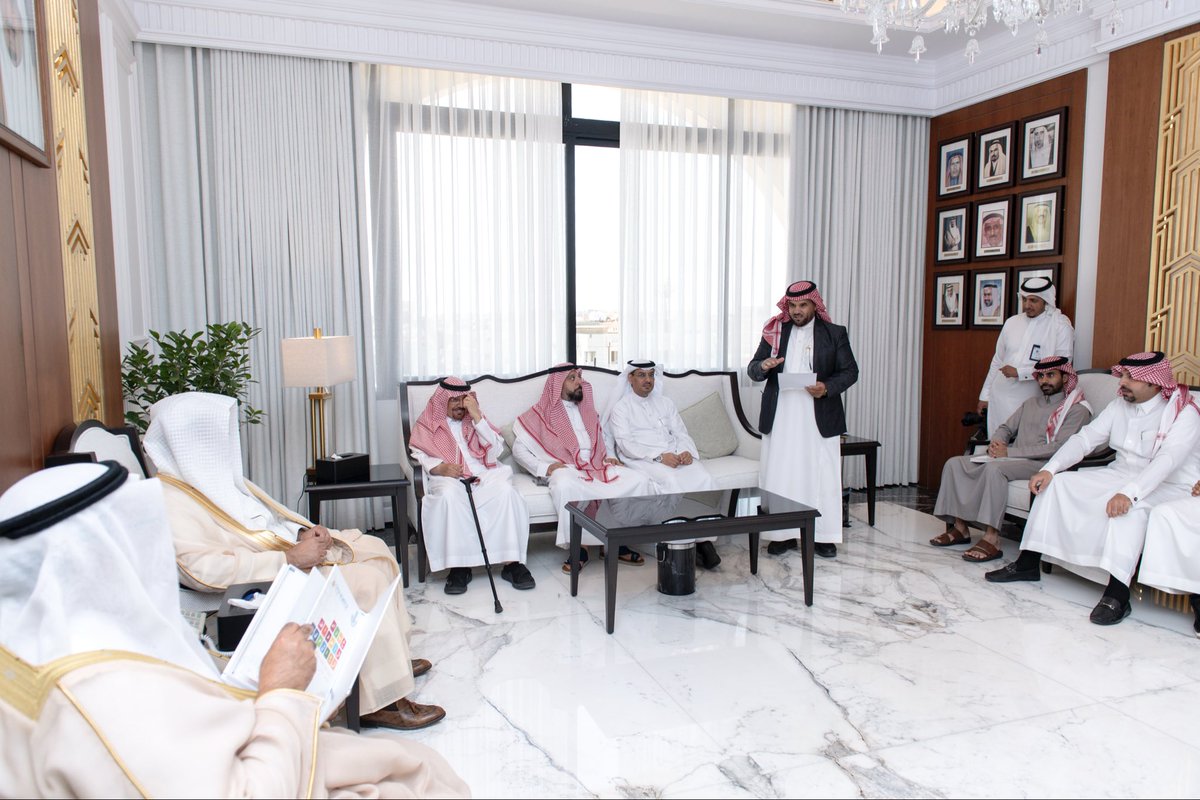 جامعة المجمعة tweet media