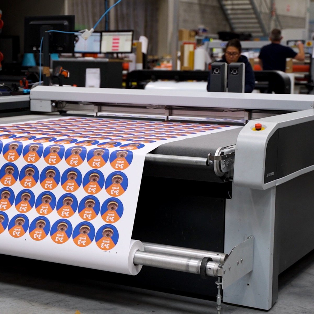 Zünd Systemtechnik AG tweet media