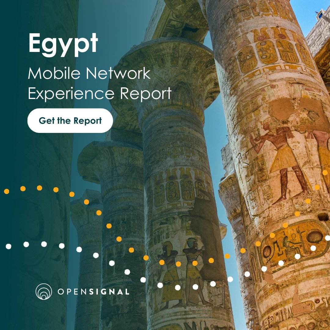 Opensignal tweet media