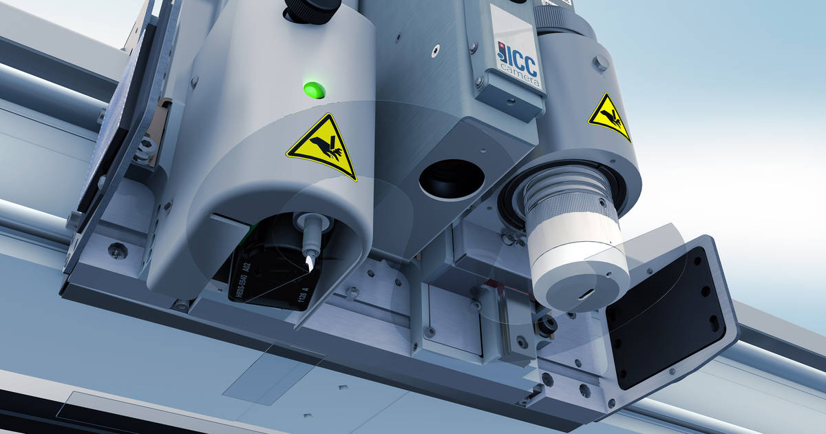 Zünd Systemtechnik AG tweet media