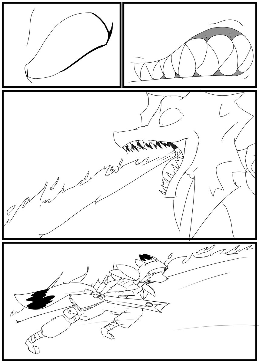 Foxchen (comission open) tweet media