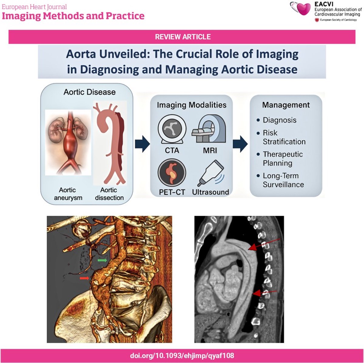 EHJ-IMP Editor-in-Chief tweet media