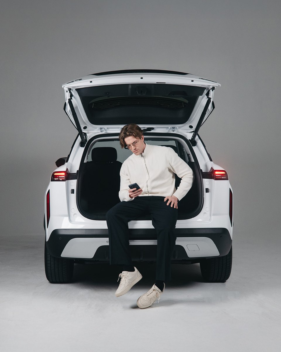 JAECOO South Africa tweet media