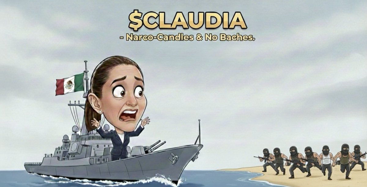 Claudia $Claudia tweet media