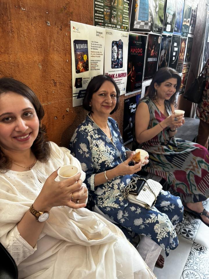 Chai for Cancer tweet media