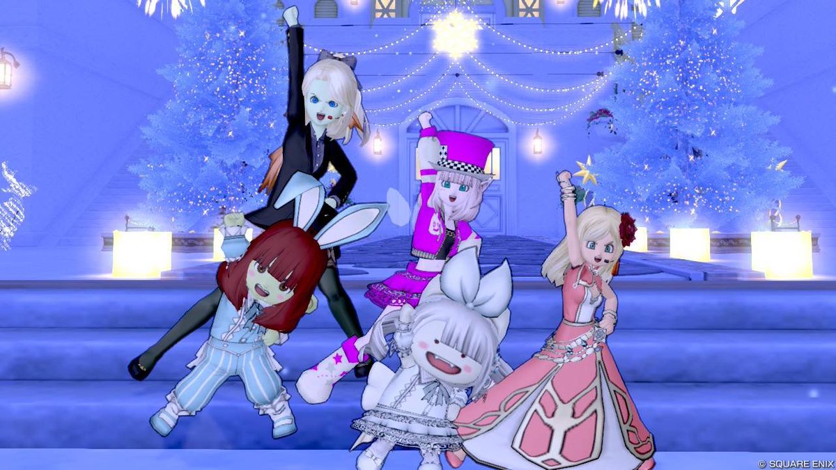 liisa_dq10_ff's tweet photo. #SnowDrop_DQX 
スノドロメンバーへ

スノドロ終わりにしちゃってごめんね。
みんなの居場所無くしちゃいました。

それでもきっとみんななら

『私はスノドロメンバーだったんだよ』

って、少しでもこのお店の一員だったことを自慢に思ってくれているんじゃないかなーって…

今までありがとうね☆ https://t.co/Joatp0VMUK
