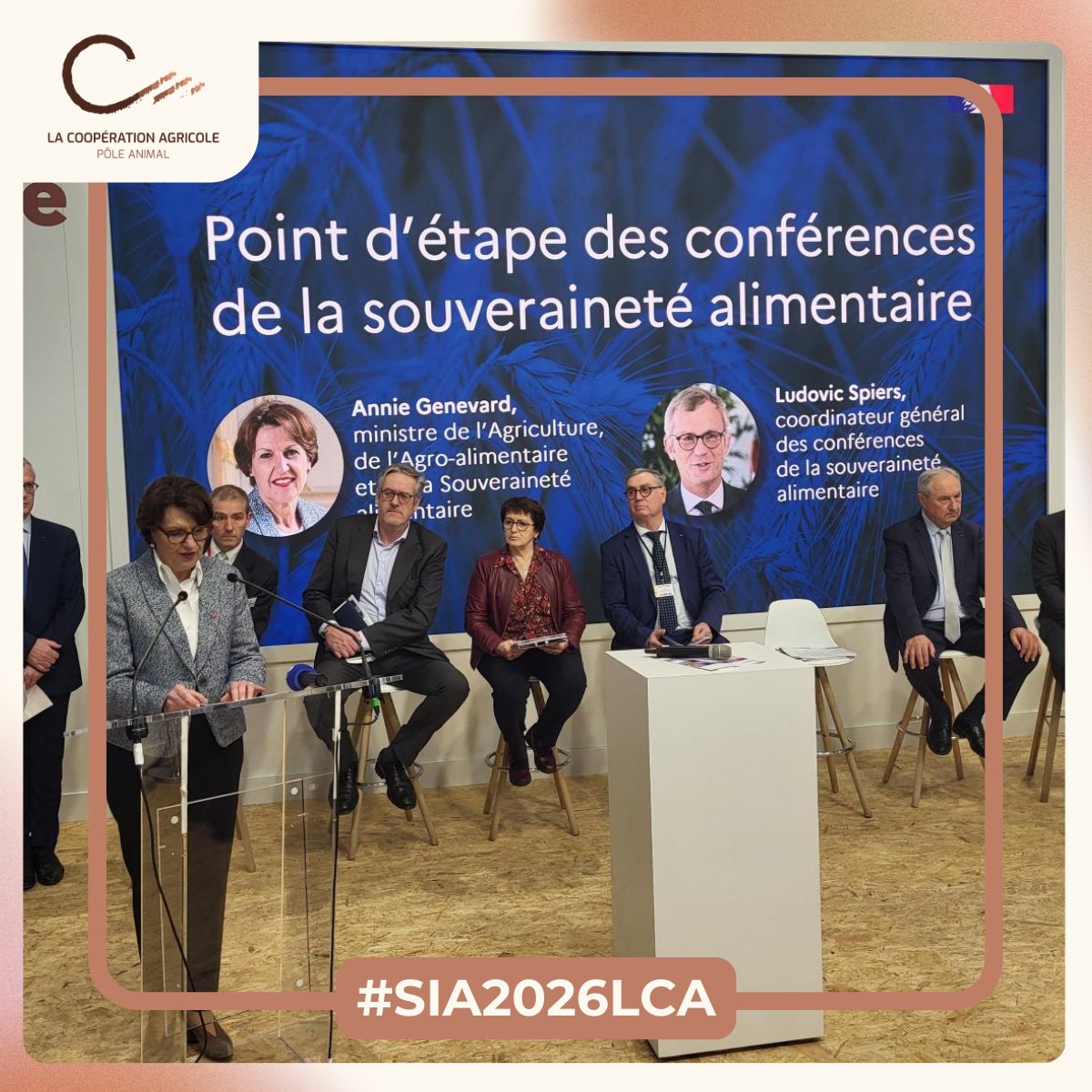 La Coopération Agricole Pôle Animal tweet media