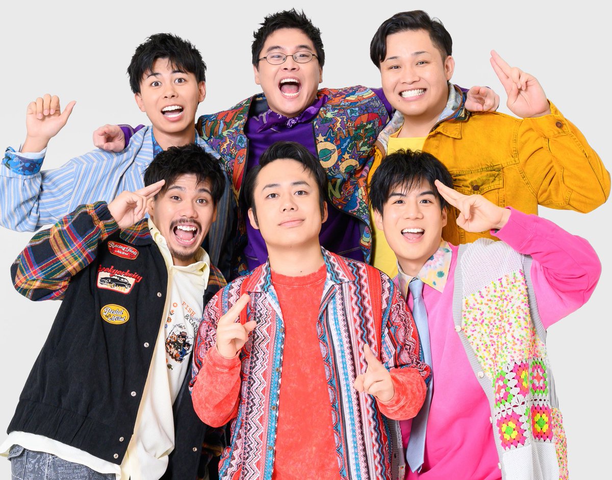ndahoFischers's tweet photo. フィッシャーズ 本日で16周年目に突入🌈🐟
みんなで入れ歯レビュー動画撮るまではあと30年くらい楽しんで行かないとだね☺️

一緒に歳歩んでいきましょ🐾
今日フィッシャーズらしいメインチャンネル動画でます🤣お楽しみに！！！
#フィッシャーズ16周年 https://t.co/9NZ52TXI6P