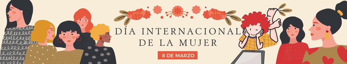 Hoy_Libro's tweet photo. 8 de marzo. Día Internacional de la Mujer https://t.co/QxlCaOptey https://t.co/VOZ1B1msGj