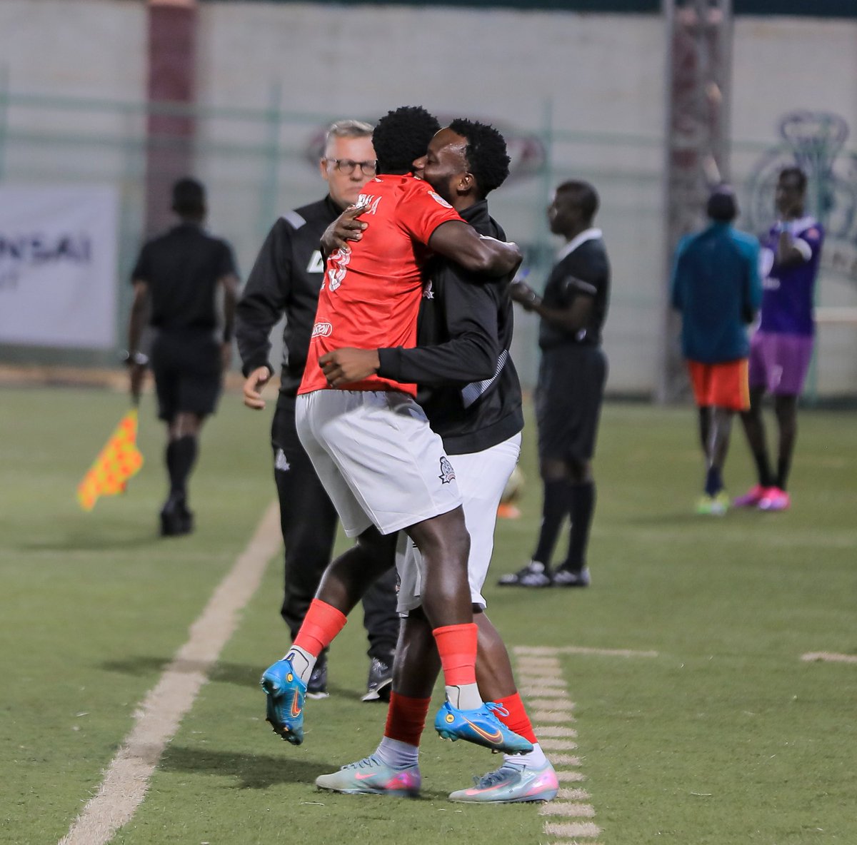 Abdul Karim Watambala #25 tweet media