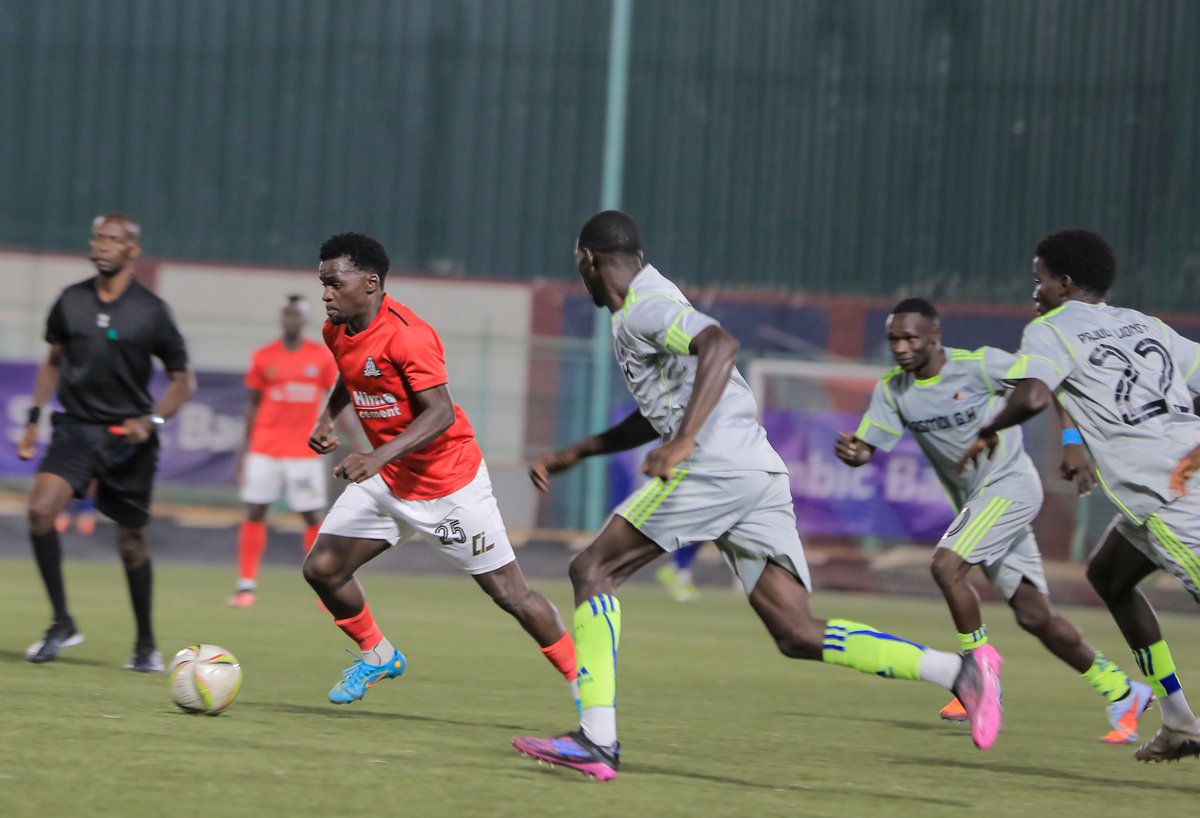 Into the round of 16 #StanbicUgandaCup different competition same determination❤️🤍