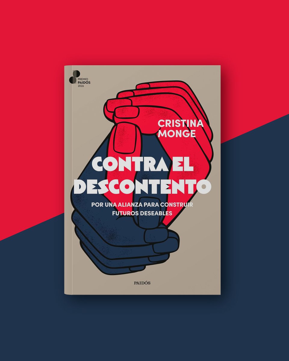 Ediciones Paidós tweet media