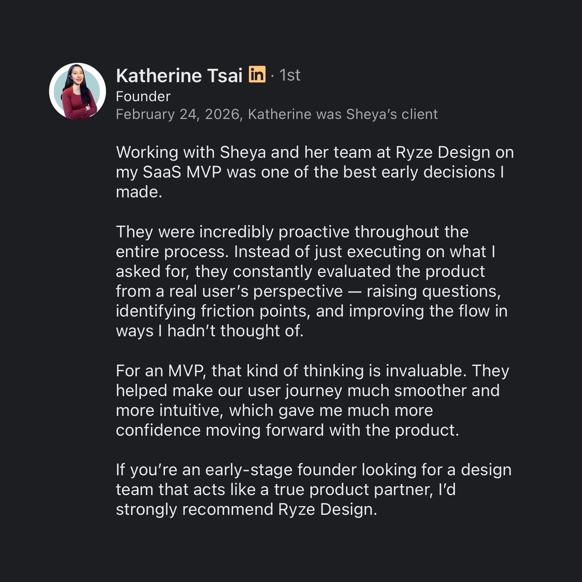 Ryze Design Studio tweet media