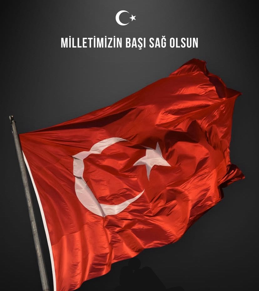 ErdimBaser's tweet photo. Şehidimize Allah'tan rahmet, ailesine, Türk Silahlı Kuvvetleri'ne ve milletimize başsağlığı diliyorum. 🇹🇷 https://t.co/bZdI6mRlzI