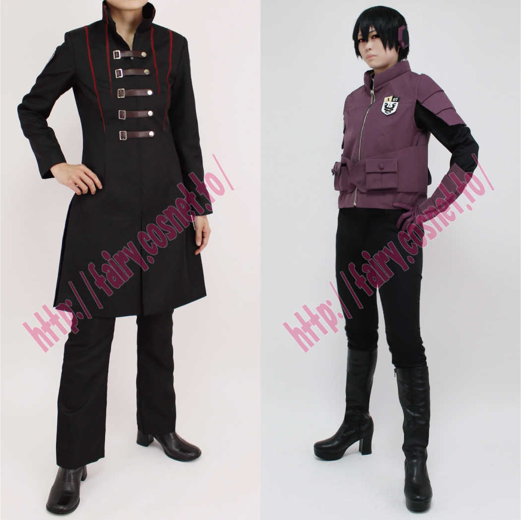 ワールドトリガー 太刀川隊 コスプレ 衣装 Sサイズ