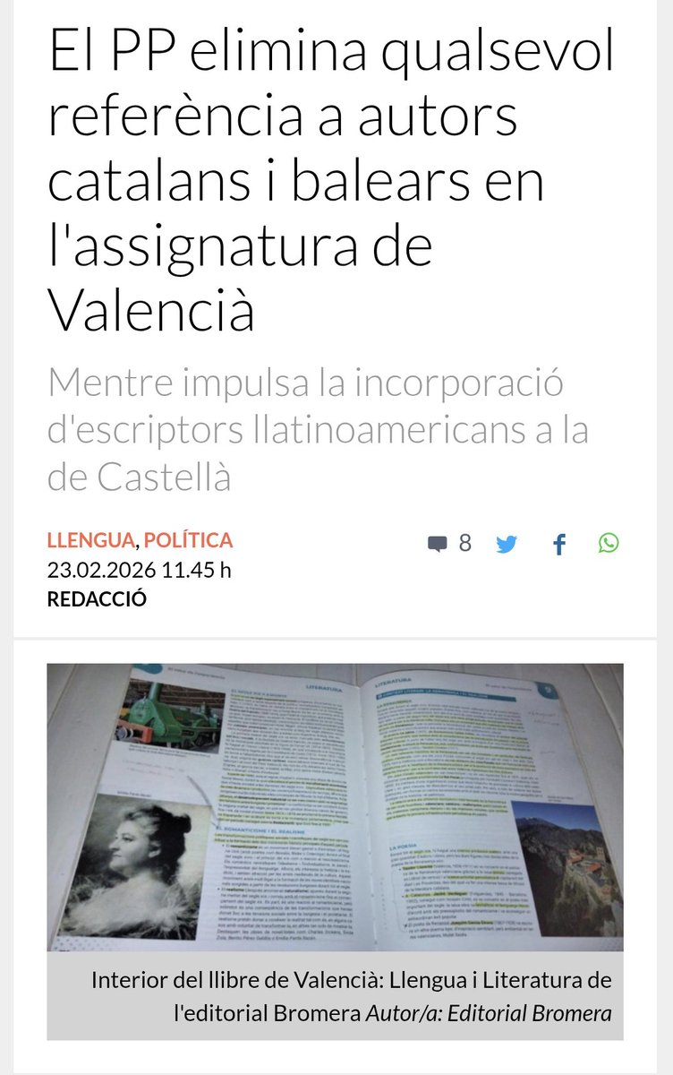 Les esquerres i les dretes espanyoles són dues cares d'una mateixa moneda. Els catalans, surti cara o creu, sempre hi perdem. Homogeneïtzació, eliminació de la dissidència, extermini cultural i lingüístic i supremacisme estructural.
