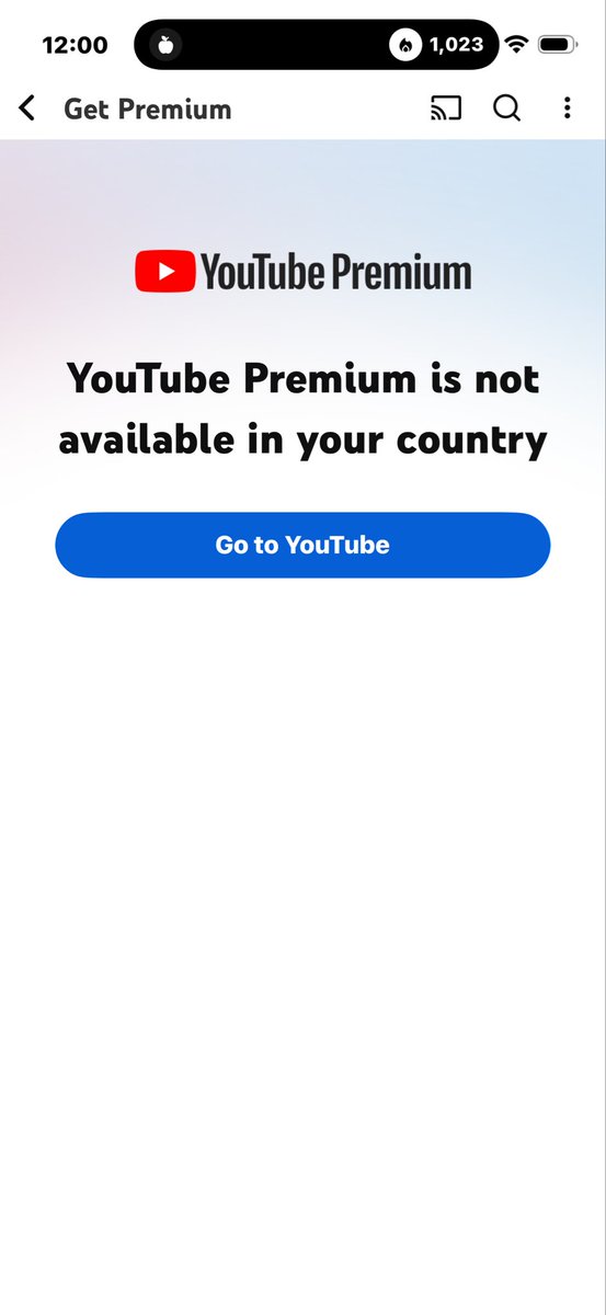 _donlus_'s tweet photo. Not cool! @YouTube just introduced ads in Armenia but Premium is not available? ☠️☠️☠️☠️☠️😵😵😵🪦🪦🪦🪦🪦What kind of horror story is this? #FirstWorldProblems make it stop!!!!!!! https://t.co/sty2FkipSf