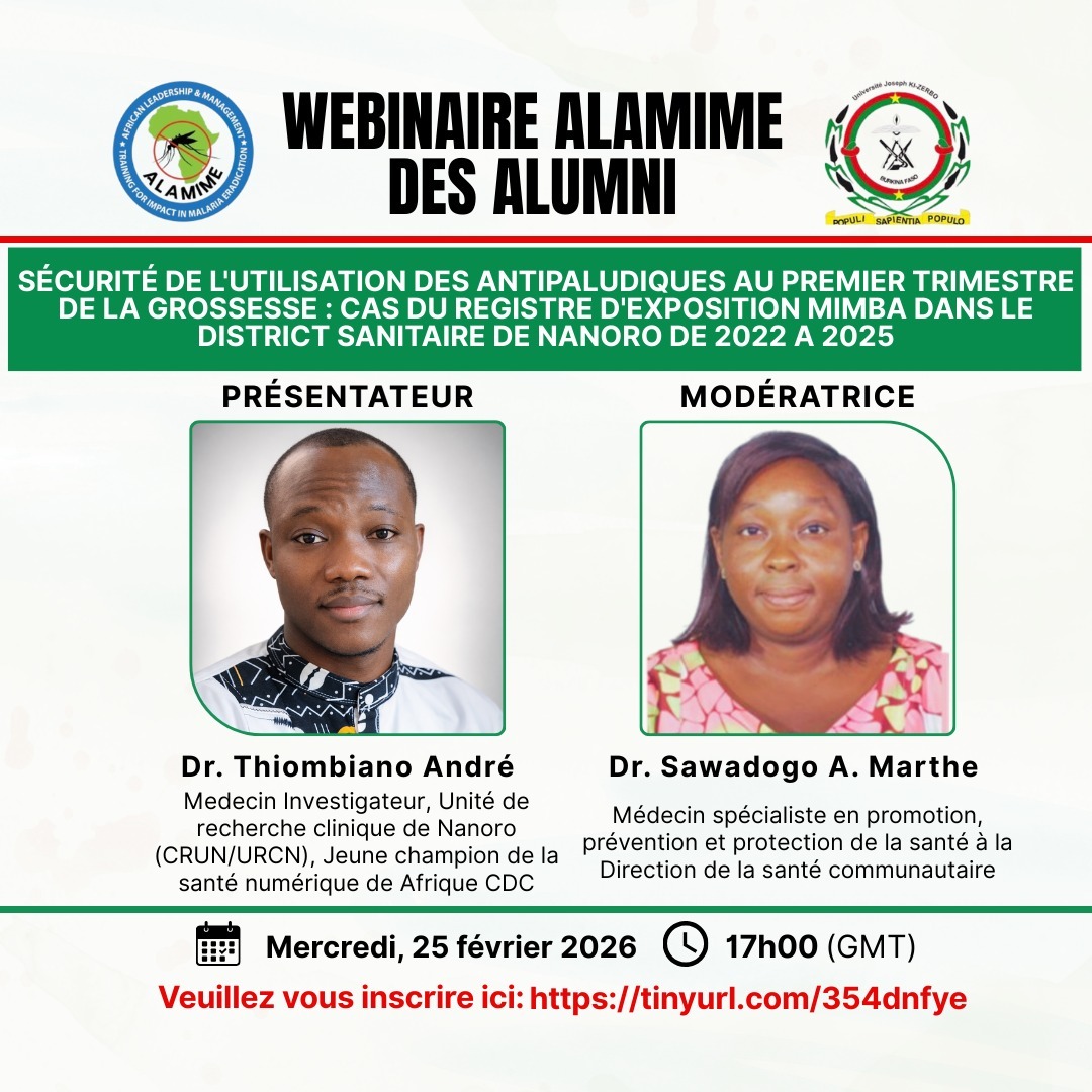 ALAMIME Program tweet media