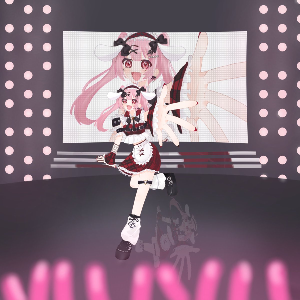 画面から飛び出して来そうなダイナミックさ！！思わず手を伸ばして