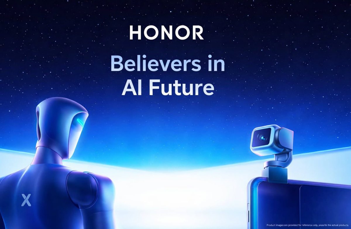 🤖 فراتر از موبایل؛ آنر با ربات انسان‌نما وارد میدان شد!آنر در MWC 2026 بارسلون از نخستین ربات انسان‌نمای خود رونمایی کرد و حالا به‌عنوان اولین برند گوشی هوشمند، وارد بازار ربات‌های خدماتی شده است. آیا آینده برندهای موبایل در دنیای رباتیک رقم می‌خورد؟ 🌍✨
📎 جزئیات بیشتر: