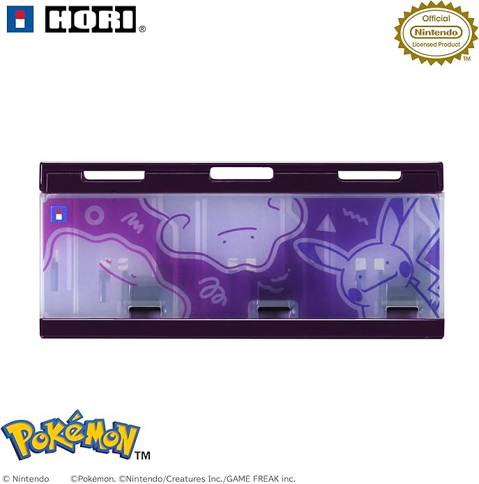 Sifu_pokePress's tweet photo. 【Switch2】メタモンをモチーフにした周辺機器・ アクセサリー製品がAmazon予約開始！

✅ワイヤードホリパッド TURBO
https://t.co/O4itRzTLBy
✅デコレーションポーチ
https://t.co/LUbg3AL4iB
✅プッシュカードケース
https://t.co/Y8UoEGuAIS 

#PR https://t.co/NbjEVcz7CR