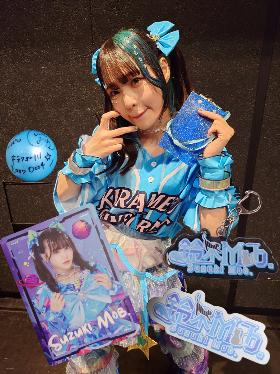 ⭐️ #キラフォレIII1stASIATOUR ⭐️ 💫 in Zepp Shinjuku キラキラも