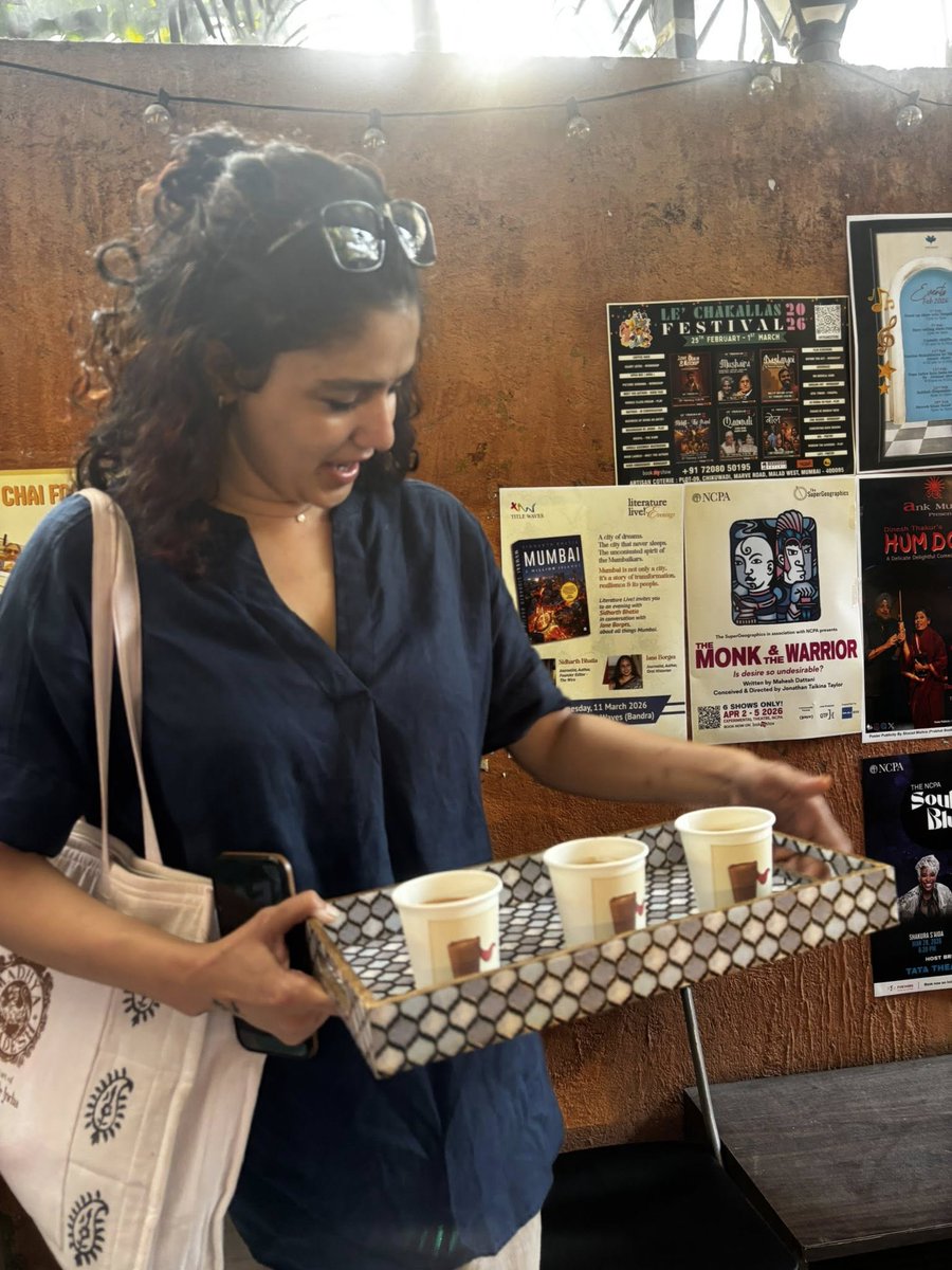 Chai for Cancer tweet media