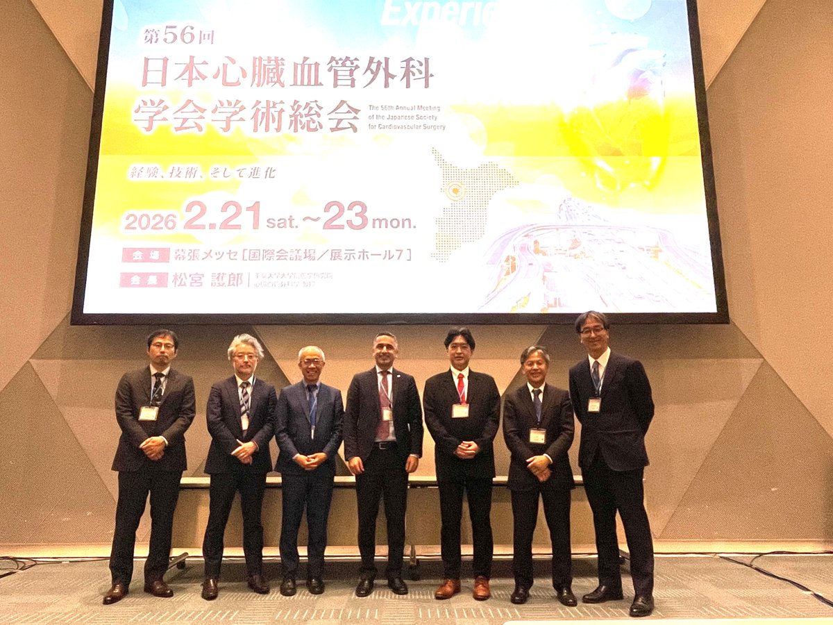 東京慈恵会医科大学 心臓外科 tweet media