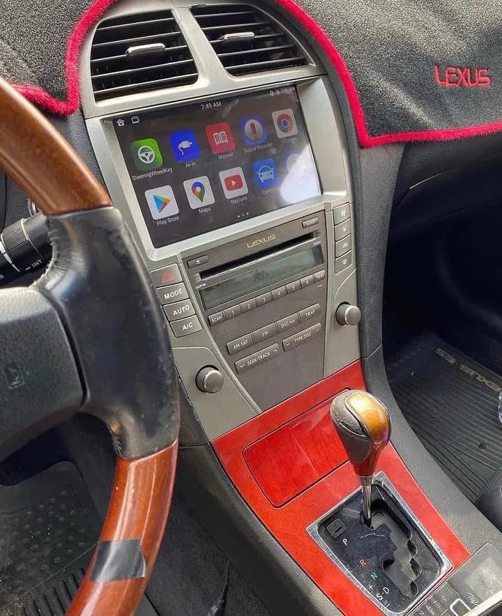 Holycentezz's tweet photo. Transform your car today with a modern Android sound system!
Enjoy:
✔ Touchscreen
✔ CarPlay
✔ Bluetooth
✔ Reverse camera
✔ Clear sound

Installation available for all car models.
📞 07039178729
📍 Vintech Auto Solutions, Lagos https://t.co/M8nfDiQMac