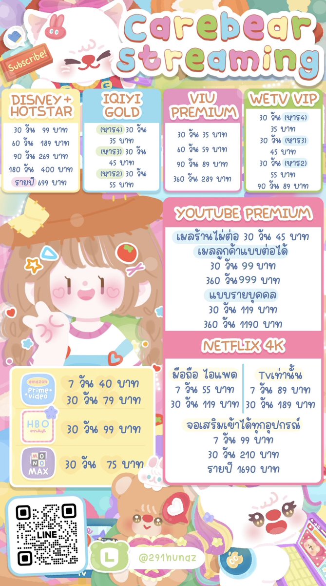 🌟SALE DISNEY+‼️
🌐30วัน จอละ99 (รีทวิตเหลือ 75฿‼️)
🌐รายปี 799  (รีทวิต550)
💓จอส่วนตัว💗 รับเคลม
สั่งซื้อแคปรูปรีทวิต+ทักไลน์ lin.ee/1xqeSEw 
#หารDisneyPlusTH  #หารdisneyplus #หารDisneyplusราคาถูก #หารแอพราคาถูก  #ดิสนีย์พลัสราคาถูก #หารดิสนีย์พลัส #AvatarFireAndAsh