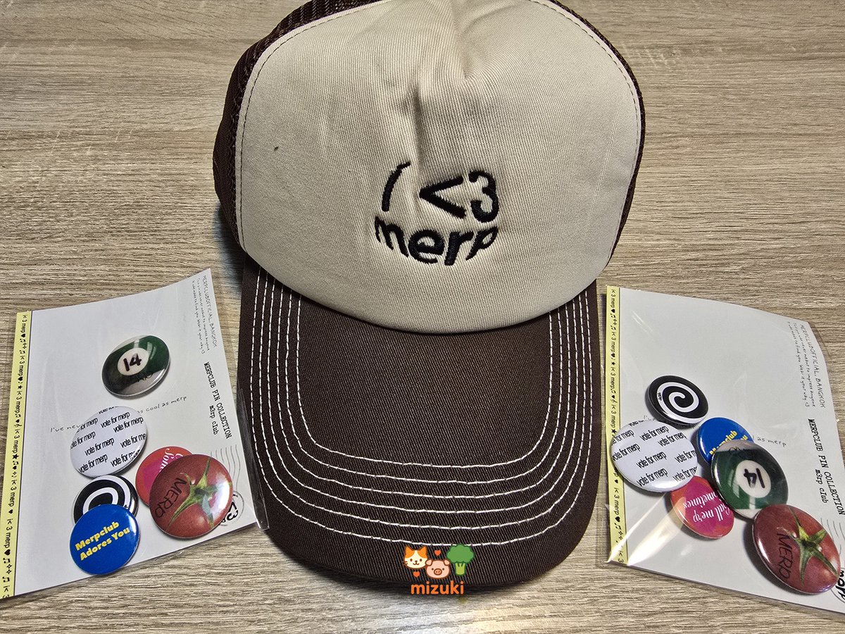 mizuki_minoz's tweet photo. 2월 10일 배송시작 ~ 2월 25일 도착 🧢
15일동안 여���한다고 고생많았다 😂
#merpclub #prem_space https://t.co/fc91R25Y3O